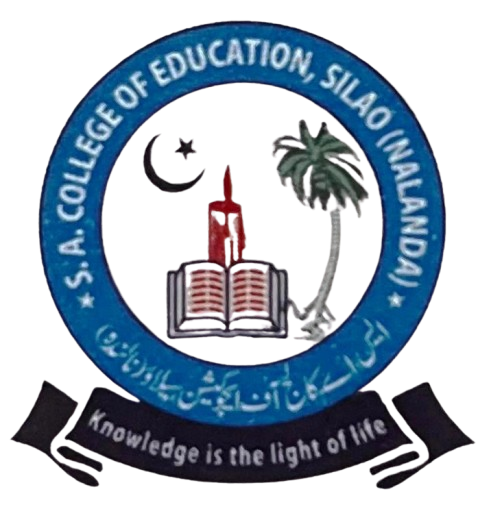 S A COLLEGE LOGO